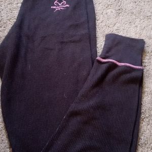Realtree thermal underwear